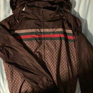 Gucci windbreaker